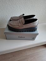 Gabor Loafers instapper mt 39., Gabor, Ophalen of Verzenden, Zo goed als nieuw, Grijs