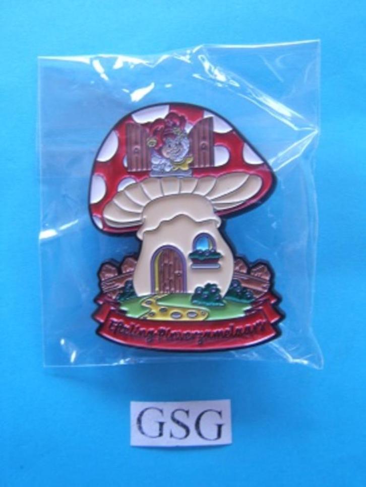 Paddenstoel nr. EPP50806-01, Verzamelen, Efteling, Nieuw, Beeldje of Poppetje, Ophalen