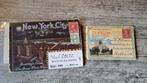 USA kaarten in mapje meer dan 100 jaar oud, Verzamelen, Ophalen of Verzenden, Voor 1920, Frankrijk