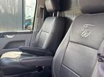 Volkswagen Transporter 2.0 TDI L1H1 T800 DC Trendline, Auto's, Bestelauto's, Euro 5, Gebruikt, Zwart, 4 cilinders
