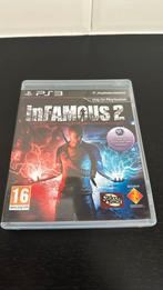 Infamous 2 PS3, Spelcomputers en Games, Games | Sony PlayStation 3, Vanaf 16 jaar, Ophalen of Verzenden, 1 speler, Zo goed als nieuw