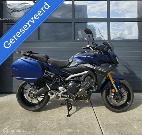 Yamaha MT09 Tracer 900 GT ABS BJ 2020, Motoren, Motoren | Yamaha, Bedrijf, Toermotor, meer dan 35 kW, ABS, Cruise Control