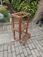 Houten Keukenhulp / Leertoren voor Kinderen, Ophalen, Gebruikt, Overige typen