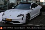 Porsche Taycan Performance 84 kWh INCL BTW, Auto's, Porsche, Achterwielaandrijving, Gebruikt, 71 kWh, 4 stoelen
