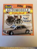 Revel 1986, Hobby en Vrije tijd, Ophalen of Verzenden, Auto