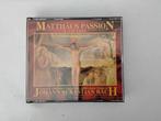 bach - matthaus passion (3 cd's), Ophalen of Verzenden, Barok, Zo goed als nieuw