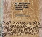 KNIL - Nederlands Indië, Ophalen of Verzenden, 20e eeuw of later, Gelezen