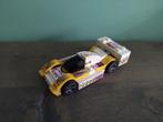 Lego Tiny Turbo's 8131 Racewagen Rider, Ophalen of Verzenden, Zo goed als nieuw, Complete set, Lego