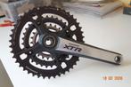 SHIMANO  XTR crankstel alleen de rechterkant, Fietsen en Brommers, Fietsonderdelen, Crankstel of Pedalen, Zo goed als nieuw, Shimano