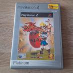 PS2 game Jak and Daxter The Precursor Legacy, 1 speler, Ophalen of Verzenden, Gebruikt, Avontuur en Actie