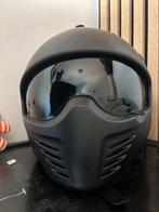 Helm Vito Jet Bruzano Mat Zwart maat XL, Ophalen of Verzenden, Zo goed als nieuw, Extra large of groter