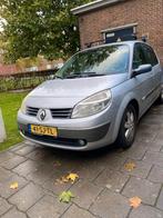 Renault Scénic 2.0 16V 99KW 2006 Grijs, Auto's, 1998 cc, 74 €/maand, 4 cilinders, Origineel Nederlands