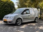 Volkswagen Caddy 2.0 SDI Airco 51KW Bestel 2008, 4 cilinders, Bedrijf, Grijs, 2 stoelen