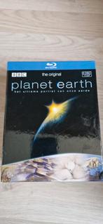 Planet earth, Cd's en Dvd's, Blu-ray, Boxset, Ophalen of Verzenden, Zo goed als nieuw, Documentaire en Educatief