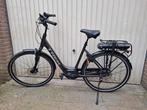 Zgan trek district 4 28 inch 7v dames ebike weinig km bosch, Fietsen en Brommers, Zo goed als nieuw, 50 km per accu of meer, 55 tot 59 cm