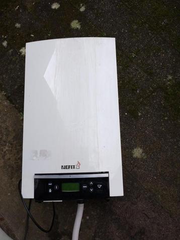 NEFIT cv ketel HR + warmwater beschikbaar voor biedingen