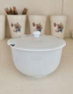 Suikerpotje wit Arzberg, Overige typen, Ophalen of Verzenden, Zo goed als nieuw, Overige stijlen