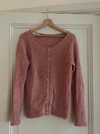 Sezane Vest Gaspard - XS - Rozenhout, Ophalen of Verzenden, Gedragen, Maat 34 (XS) of kleiner, Roze