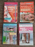 Sophie Kinsella Boeken - 4 stuks, Ophalen of Verzenden, Gelezen, Sophie Kinsella, Nederland