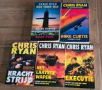 Chris Ryan - Het laatste wapen, Krachtstrijd 5 thrillers, Ophalen of Verzenden, Zo goed als nieuw, Chris Ryan