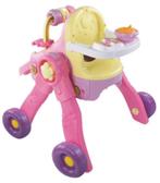 Poppenwagen , Poppenbed of kinderstoel Vtech, Ophalen, Zo goed als nieuw, 2 tot 4 jaar