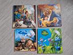 Disney Lees- en Luisterboeken - Set van 4, Boeken, 3 tot 4 jaar, Ophalen of Verzenden, Zo goed als nieuw, Uitklap-, Voel- of Ontdekboek