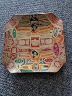 Vintage Ritmeester Sigaren bandjes schaaltje jaren 50 60, Antiek en Kunst, Ophalen of Verzenden