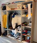 Grote Leenbakker Garderobekast, Huis en Inrichting, Kasten | Kledingkasten, Ophalen, Kunststof, Gebruikt, 200 cm of meer