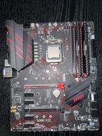 Msi MPG Z390 Gaming Plus/ I5 9600k/ corsair 16GB Ram, Computers en Software, Moederborden, LGA 1151, DDR4, Ophalen of Verzenden