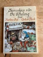 Martine Bijl en Anton Pieck - Sprookjes van De Efteling, Verzamelen, Efteling, Ophalen of Verzenden, Zo goed als nieuw