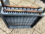 Indirecte heteluchtverwarming Warmtewisselaar, Doe-het-zelf en Verbouw, Verwarming en Radiatoren, Ophalen, Gebruikt, Minder dan 30 cm