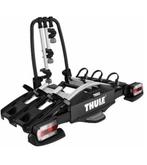 Fietsendrager huren – Thule Velocompact (3 fietsen,2e-bikes), Auto diversen, Fietsendragers, Ophalen, Zo goed als nieuw, Trekhaakdrager