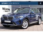 BMW X3 xDrive30e High Executive Automaat / Sportstoelen / La, 1998 cc, Gebruikt, Blauw, Bedrijf