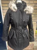 Only, damesjas/parka, zwart, maat m, nieuw, afneembare bontr, Maat 38/40 (M), Only, Zwart, Nieuw