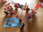 knex motoren, Ophalen of Verzenden, Zo goed als nieuw, K'nex
