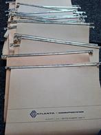 Hangmappen Atlanta, Diversen, Ophalen of Verzenden, Gebruikt