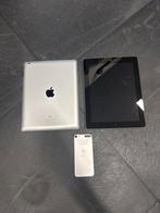 Twee iPads en iPod - Goede Staat, 10 inch, Gebruikt, 32 GB, Apple iPad