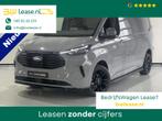 Ford Transit Custom 320 2.0 TDCI L2H1 Limited 2 zits Navi /, Auto's, Automaat, Electronic Stability Program (ESP), Bedrijf, Diesel