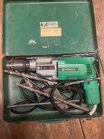 Boormachines, Ophalen, Zo goed als nieuw