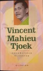 Vincent Mahieu: Tjoek, Ophalen of Verzenden, Zo goed als nieuw, Vincent Mahieu, Nederland
