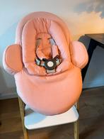 Stocke Steps kinderstoel - inclusief alle opzetstukken!, Ophalen, Gebruikt, Meegroeistoel