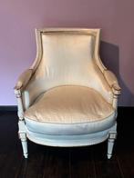 Antieke Lodewijk XVI Stijl Fauteuils - Set van 2, Antiek en Kunst, Ophalen