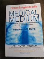 Medical Medium - Anthony William - Zo Goed Als Nieuw, Ophalen of Verzenden, Zo goed als nieuw, Gezondheid en Conditie, Anthony William