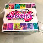 TESTAMENT VAN DE SIXTIES - 10CD/5CD BOX, Cd's en Dvd's, Ophalen of Verzenden, 1960 tot 1980, Zo goed als nieuw, Boxset