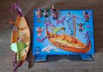 Playmobil fairies boot 9133, Complete set, Zo goed als nieuw, Ophalen