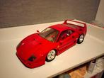 Pocher Ferrari F40, Hobby en Vrije tijd, Ophalen of Verzenden, Gebruikt, 1:5 t/m 1:8, Auto