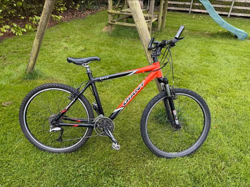 Giant XTC 1.5 ATB / MTB, Fietsen en Brommers, Fietsen | Mountainbikes en ATB, Gebruikt, Giant, Hardtail, Ophalen
