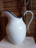 emaille waterkan, Antiek en Kunst, Antiek | Emaille, Ophalen of Verzenden