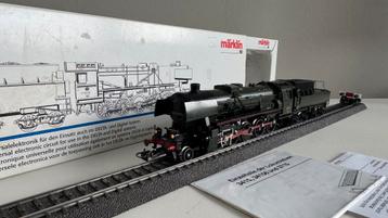 Marklin 34156 digitaal met rook beschikbaar voor biedingen