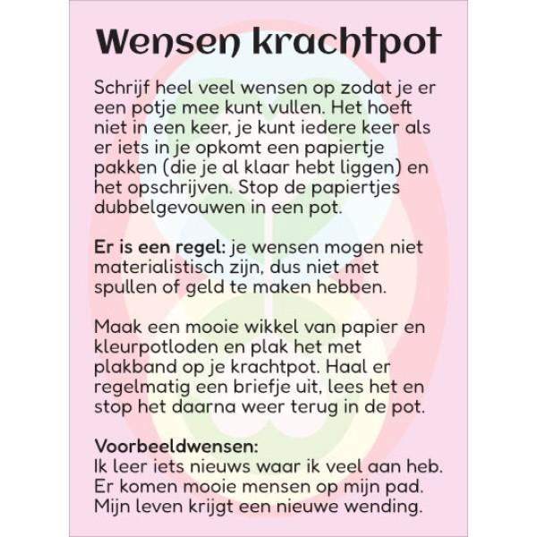 Manifestatiekaarten 💙💚🧡❤️🤍💛💜, Boeken, Studieboeken en Cursussen, Nieuw, Beta, Ophalen